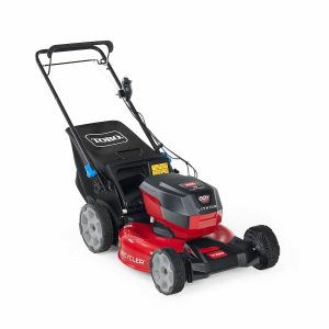 Toro 60V Max* 21" Recycler® Self-Propel w/SmartStow® Lawn Mower with 6.0Ah Battery