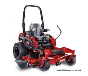 Toro 4000 Series HDX Pro 52" 31 HP 999cc - 74010